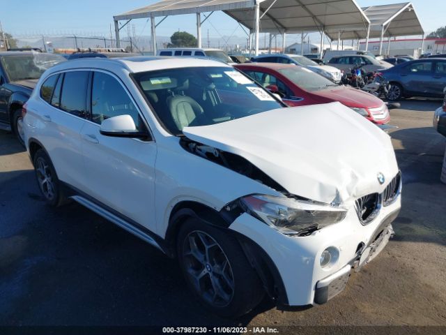2018 bmw x1