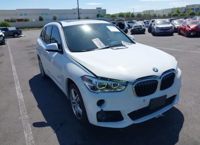 2017 bmw x1