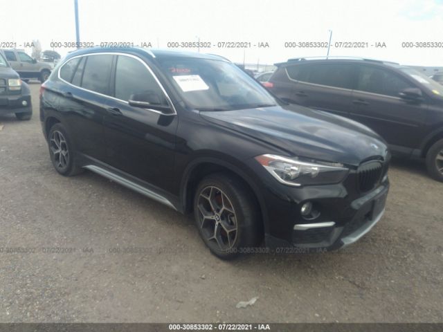 2018 bmw x1