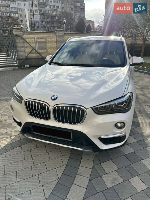 2018 bmw x1