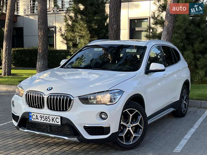 2018 bmw x1