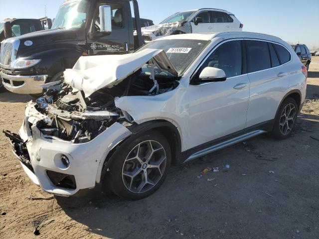 2018 bmw x1