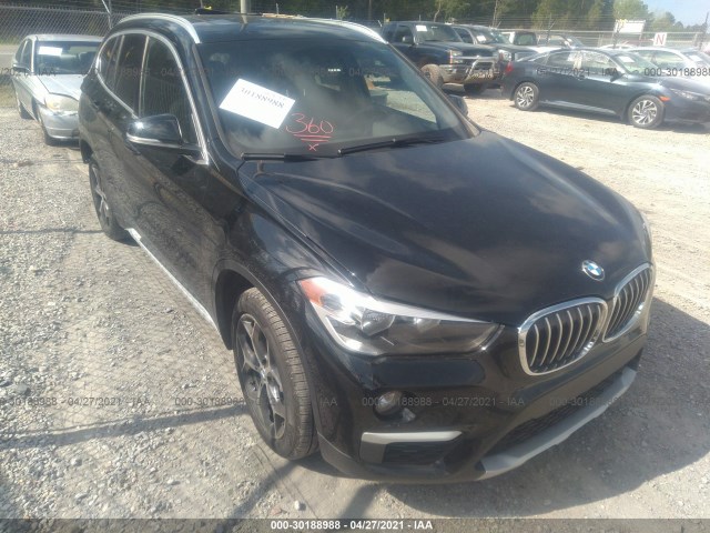 2018 bmw x1