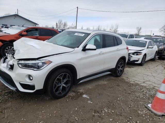 2018 bmw x1