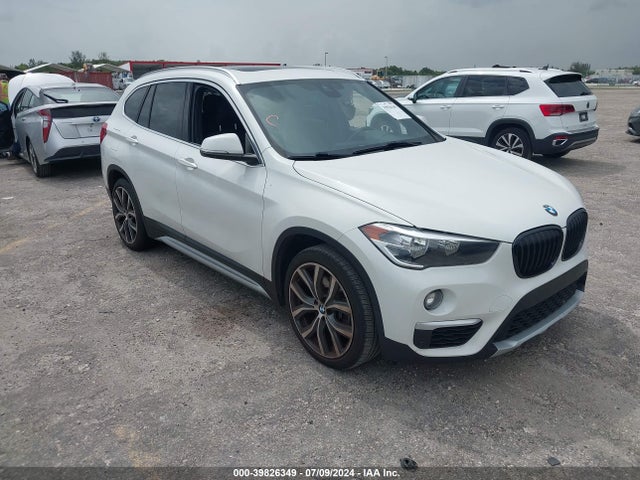 2019 bmw x1