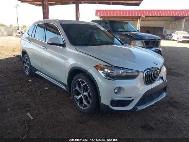 2019 bmw x1