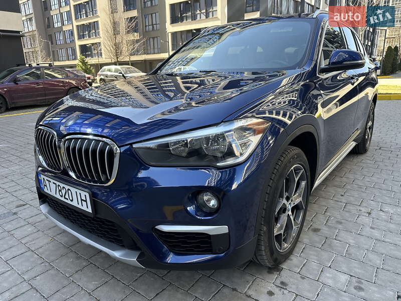 2018 bmw x1