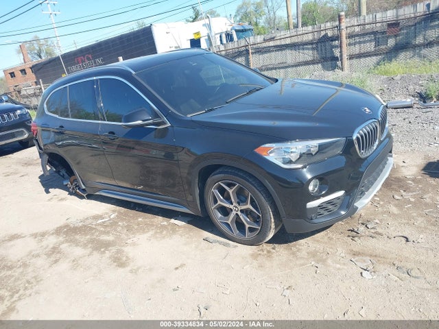 2019 bmw x1