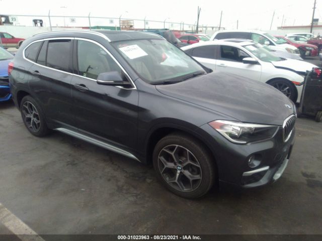 2019 bmw x1