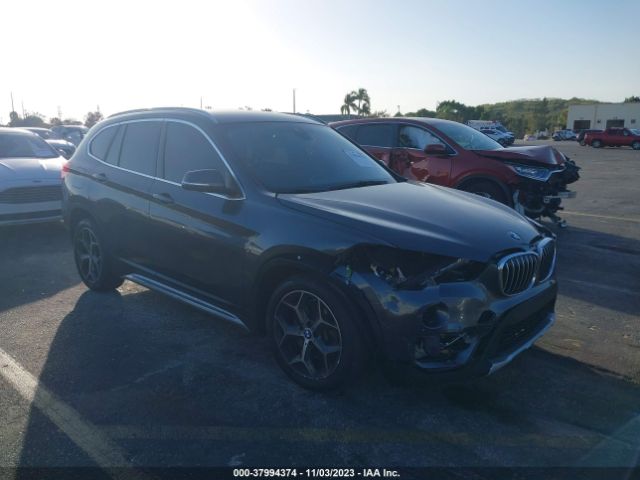 2019 bmw x1