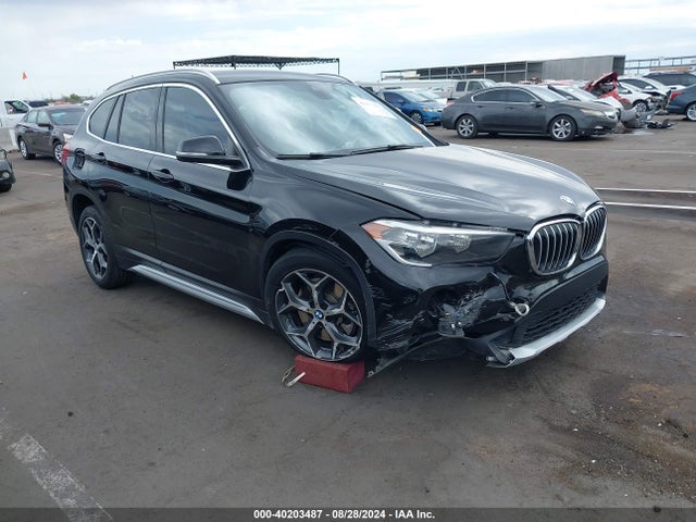 2018 bmw x1