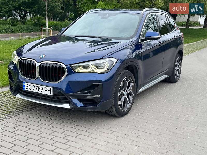 2019 bmw x1