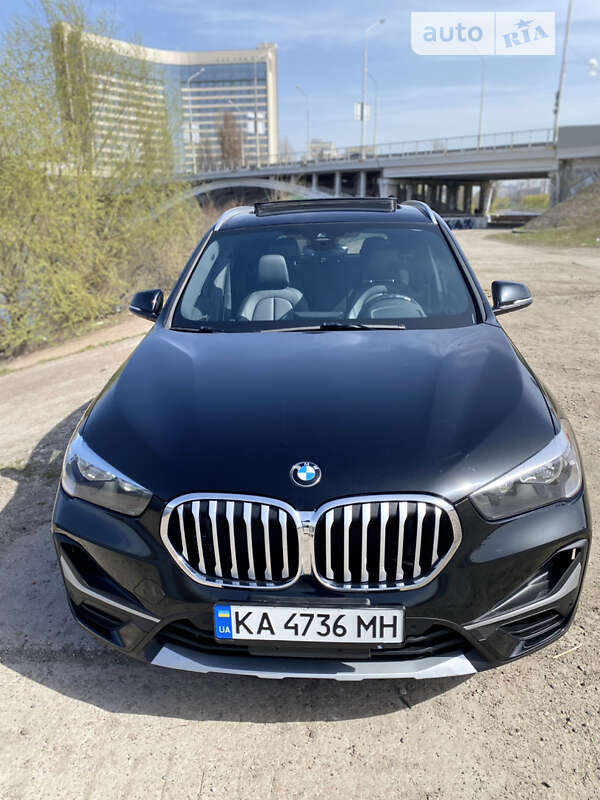 2021 bmw x1