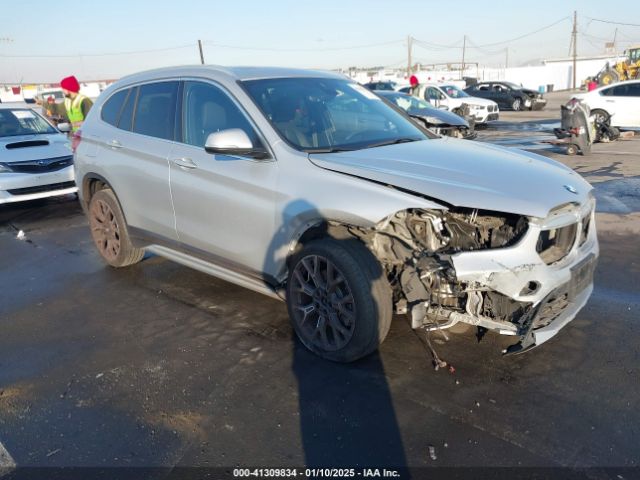 2021 BMW X1