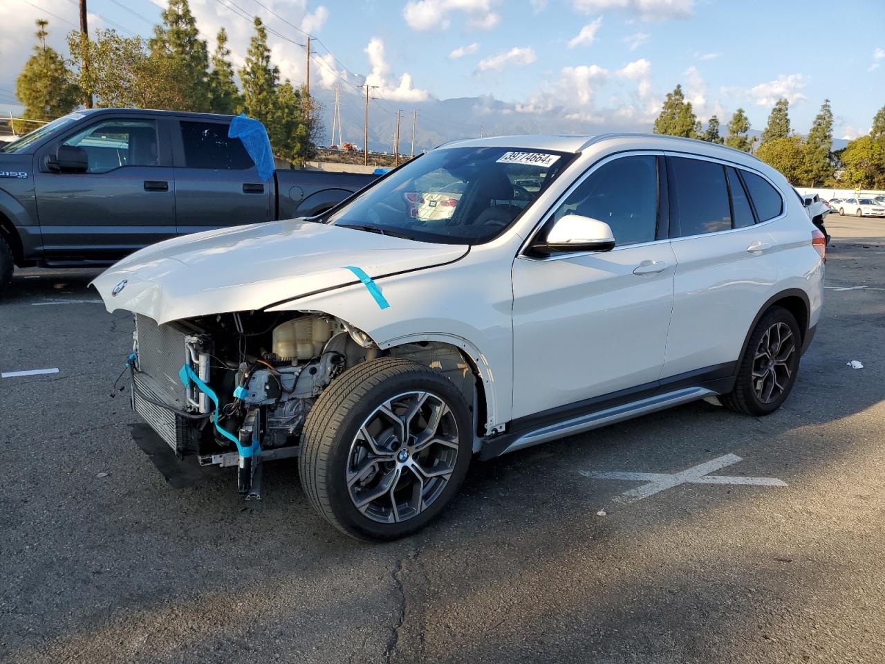 2021 bmw x1