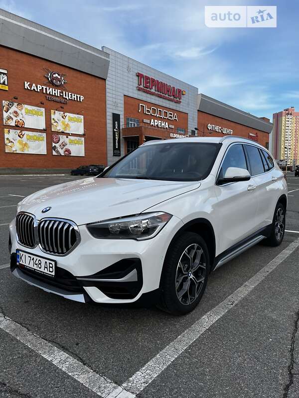 2021 bmw x1