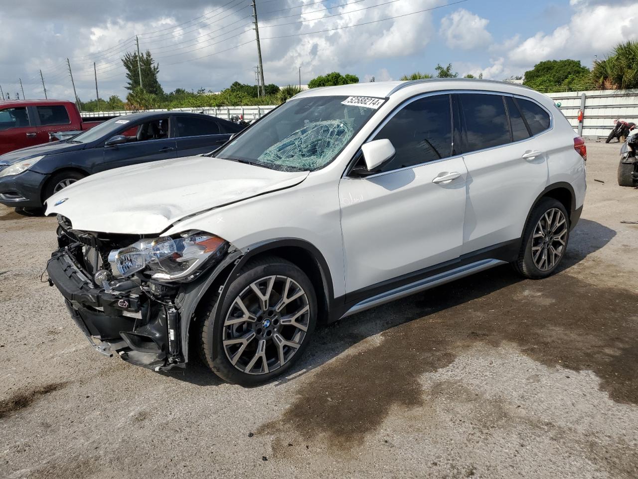 2020 bmw x1