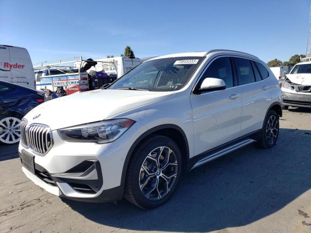 2021 bmw x1