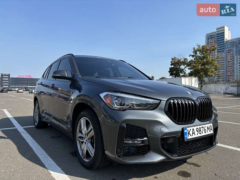 2020 bmw x1