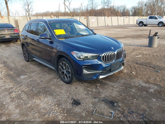 2019 bmw x1