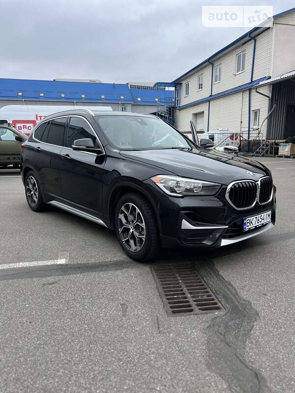 2021 bmw x1