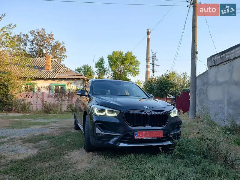 2019 bmw x1