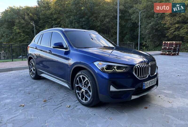 2019 bmw x1