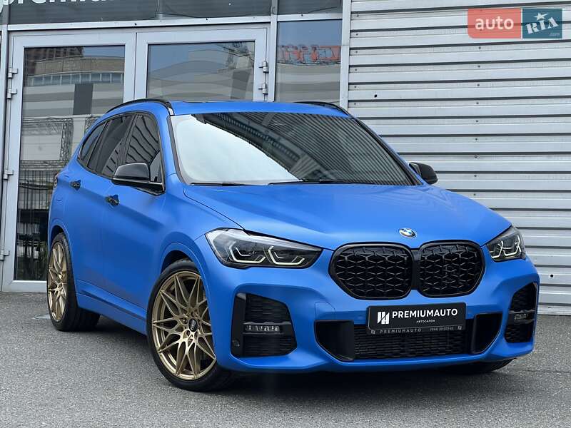 2020 bmw x1