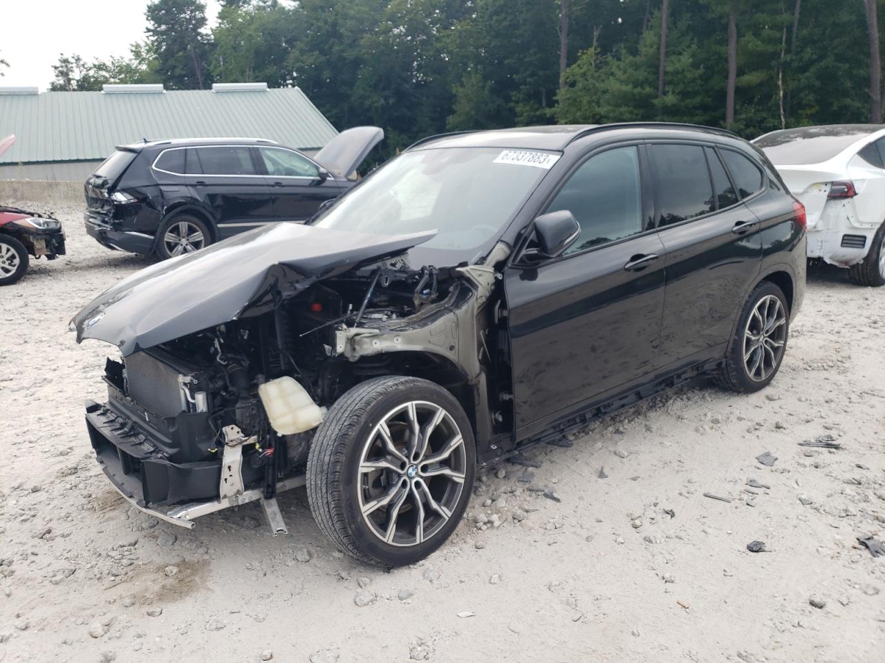 2021 bmw x1