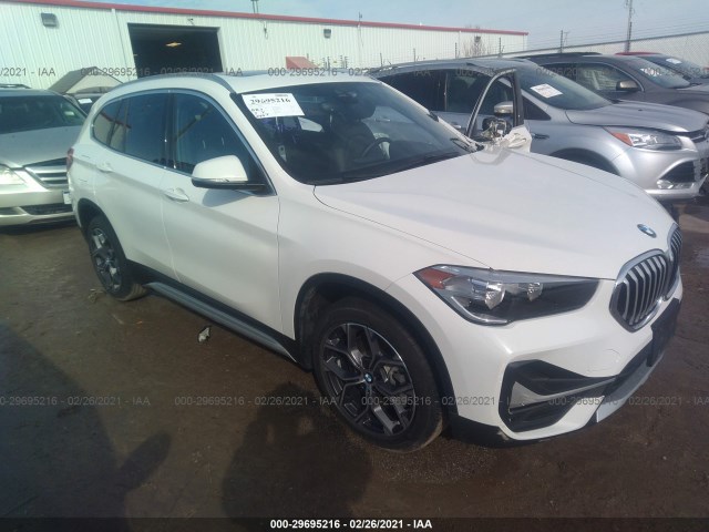 2020 bmw x1