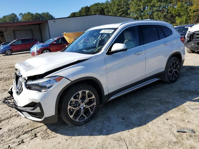 2021 BMW X1
