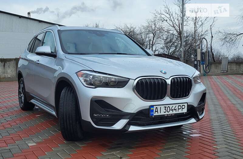 2020 bmw x1