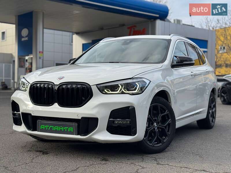 2021 bmw x1