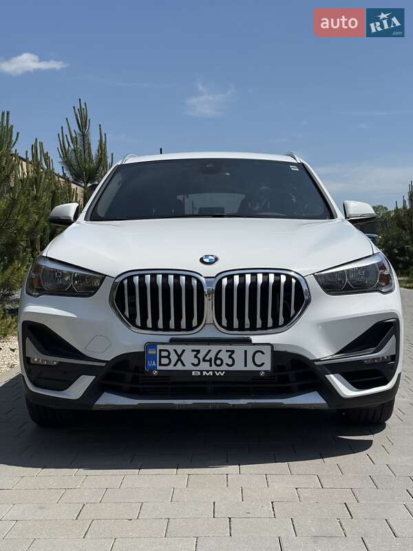 2019 bmw x1