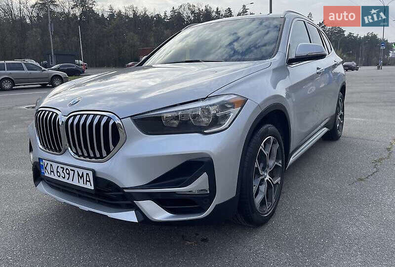 2020 bmw x1