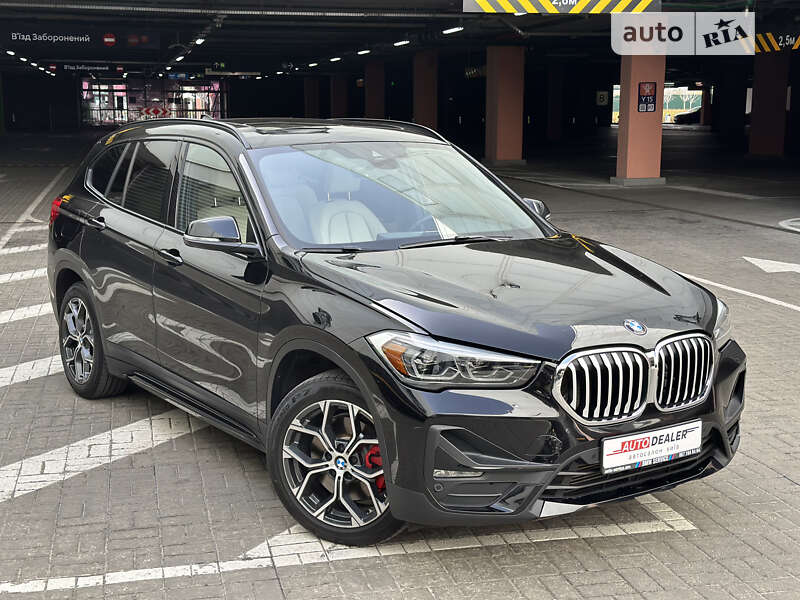2020 bmw x1