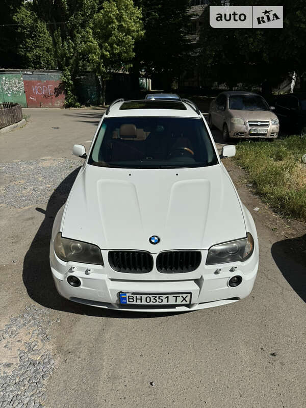 2005 bmw x3