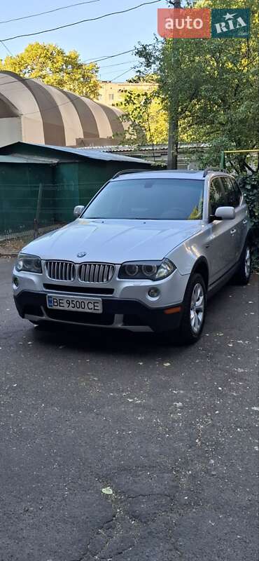 2009 bmw x3