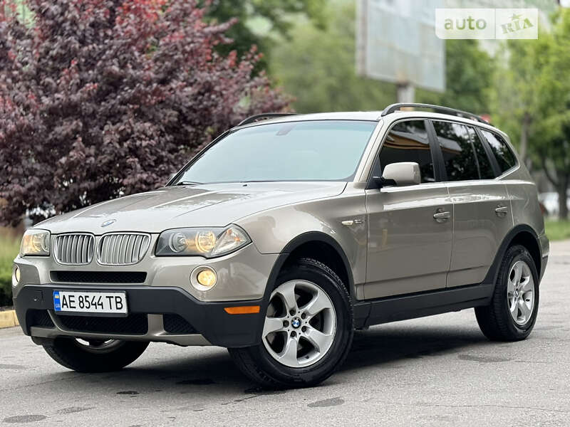 2008 bmw x3