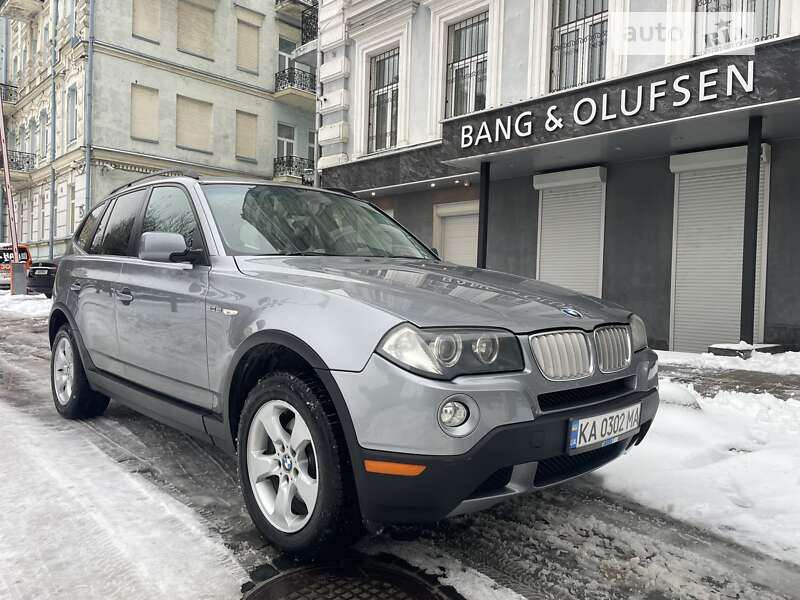 2006 bmw x3