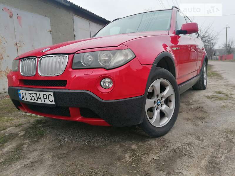 2006 bmw x3