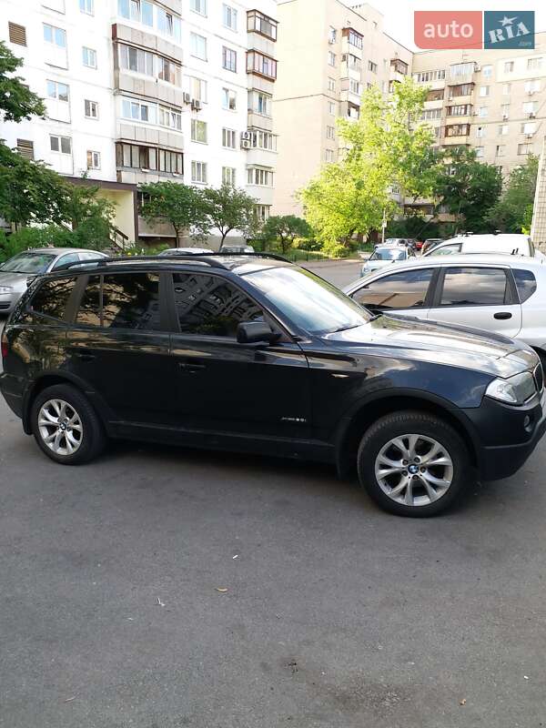 2009 bmw x3