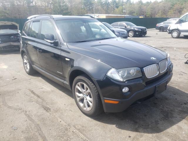 2010 bmw x3 xdrive3
