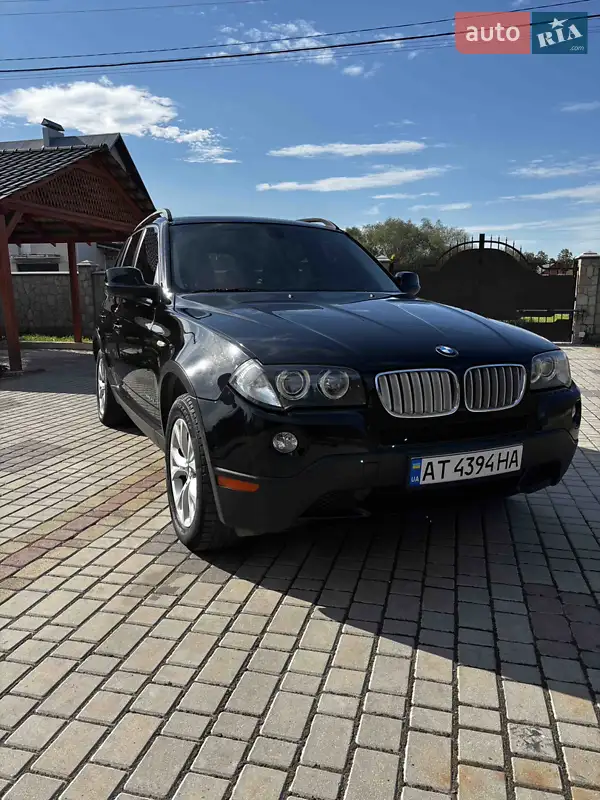2010 bmw x3