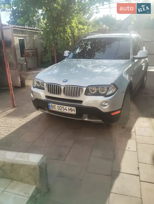 2010 bmw x3