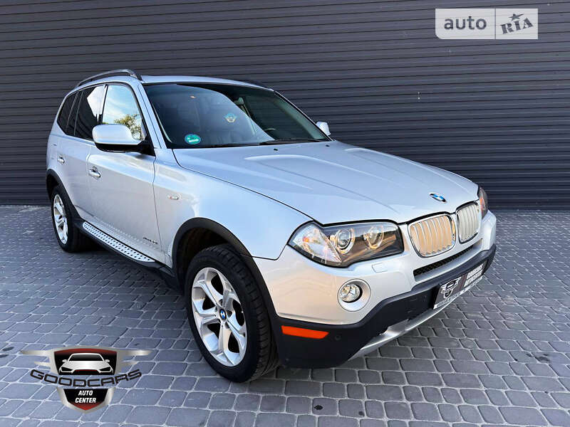 2010 bmw x3