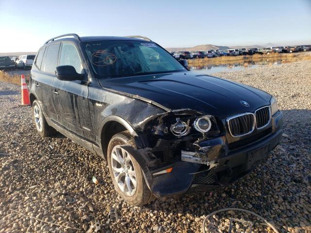 2010 bmw x3 xdrive3