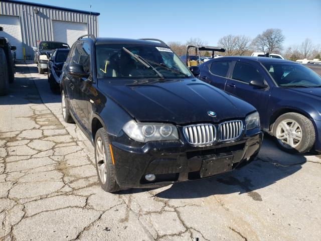 2009 bmw x3 xdrive3