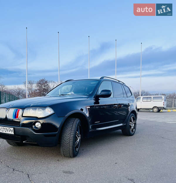2010 bmw x3