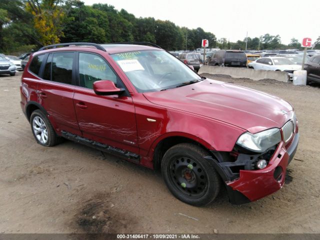 2010 bmw x3
